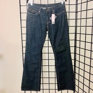 Banana Republic Women’s Bootcut Stretch Jeans. 6P.